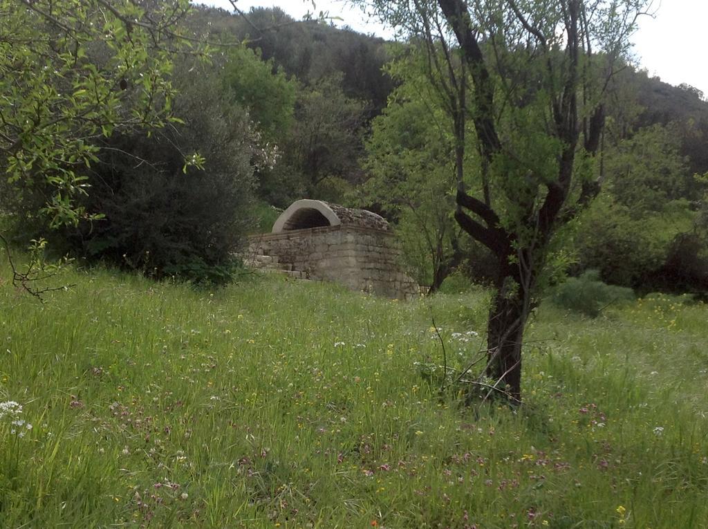 Vavla Rustic Retreat Hostal Exterior foto